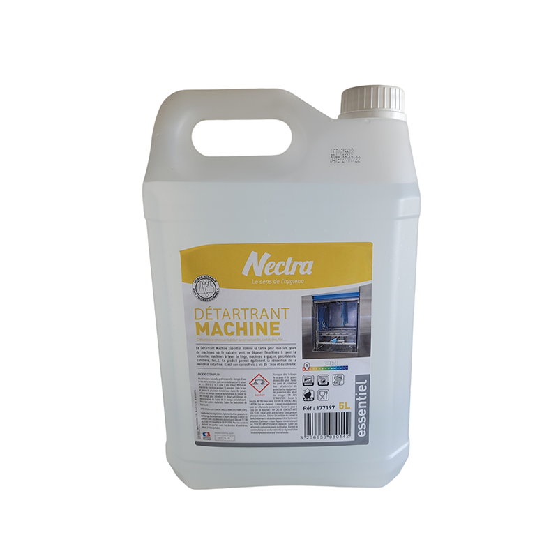 Détartrant pour machine nectra 5 litres_0