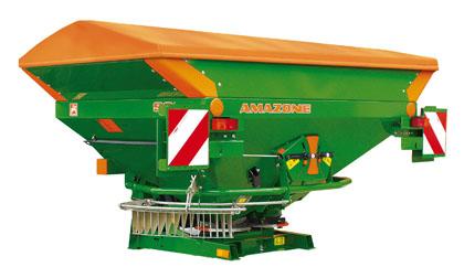 Épandeur centrifuge Amazone ZA-X Perfect - épandage précis jusqu'à 18 m pour engrais et 15 m pour urée_0
