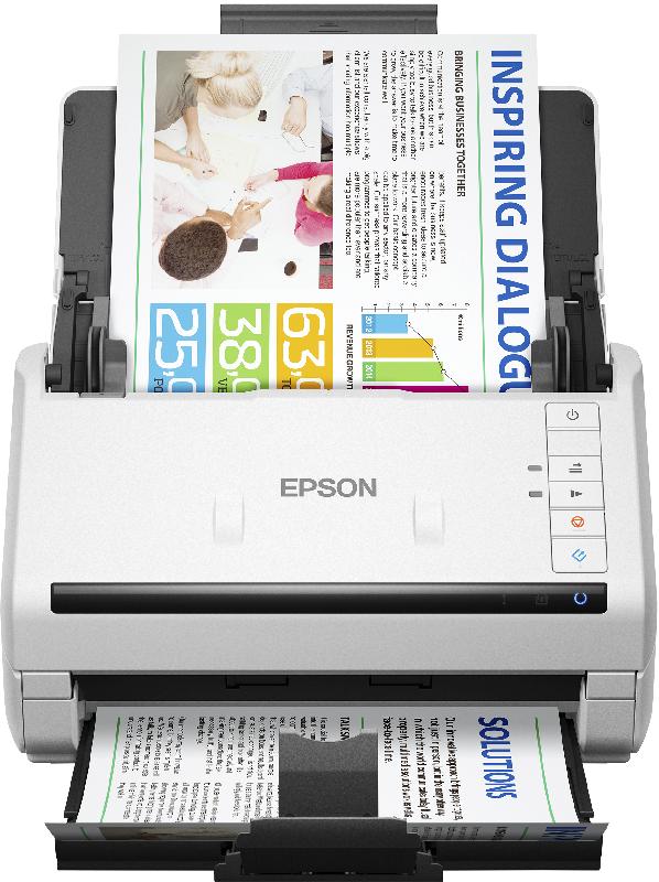 Epson WorkForce DS-530II_0