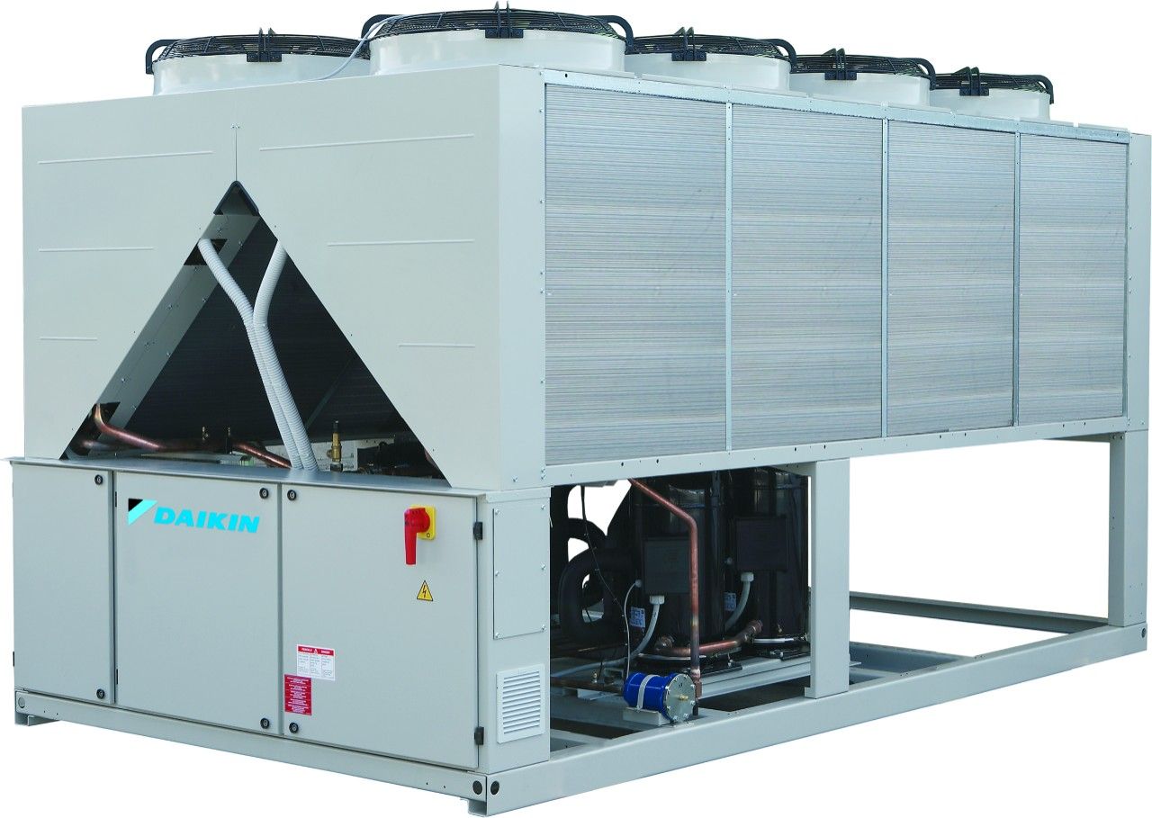 Ewaqfxl groupe froid daikin à condensation par air