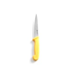 Hendi Couteau à fileter, 300x25x40 mm, jaune - jaune multi-matériau 842539_0