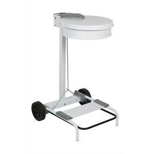 Sac à Déchets Verts,Poubelle Pliable Pour Feuilles,avec Poignées,réutilisable,Portable,étanche