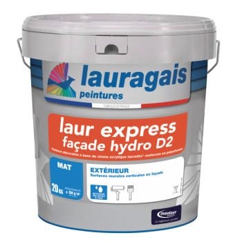 Peinture façade hydro -  Laur express - Réf. AG02354 - LAURAGAIS_0