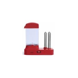 Livoo Machine Hot Dog 340w Rouge Usage Non Intensif Livoo - rouge 3523930101502_0
