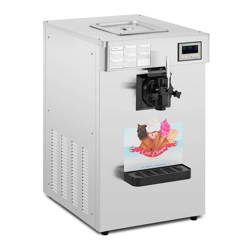 Machine à glace italienne 1 parfum