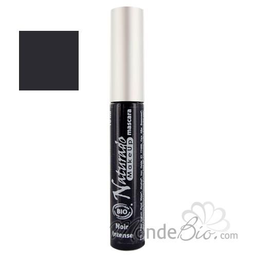 NATURADO - MASCARA NOIR RICIN FRAMBOISE FRUIT PASSION YEUX SENSIBLES 10ML