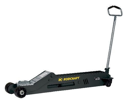 Rh310 - crics rouleurs hydrauliques Rodcraft - capacité 10T - avec pédale de levage rapide et contrôle de descente LCS_0