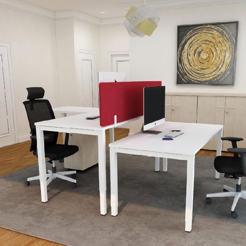 Séparateur acoustique pour bureau BEWALL_0