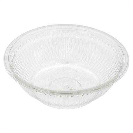 SALADIER 600 ML D.15.70 CM TRANSPARENT (VENDU PAR 500)