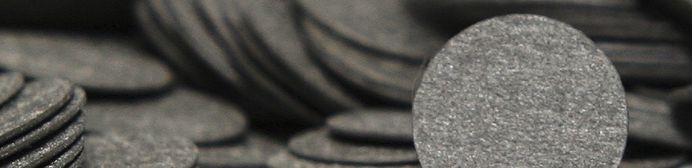 Sinterflo® F - Médias de filtration d'eau en fibres métalliques frittées - Porvair Filtration Group_0
