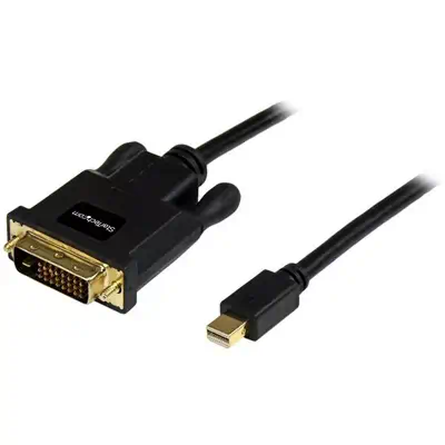 StarTech Cble Mini DisplayPort vers DVI de 3m - Adaptateur_0