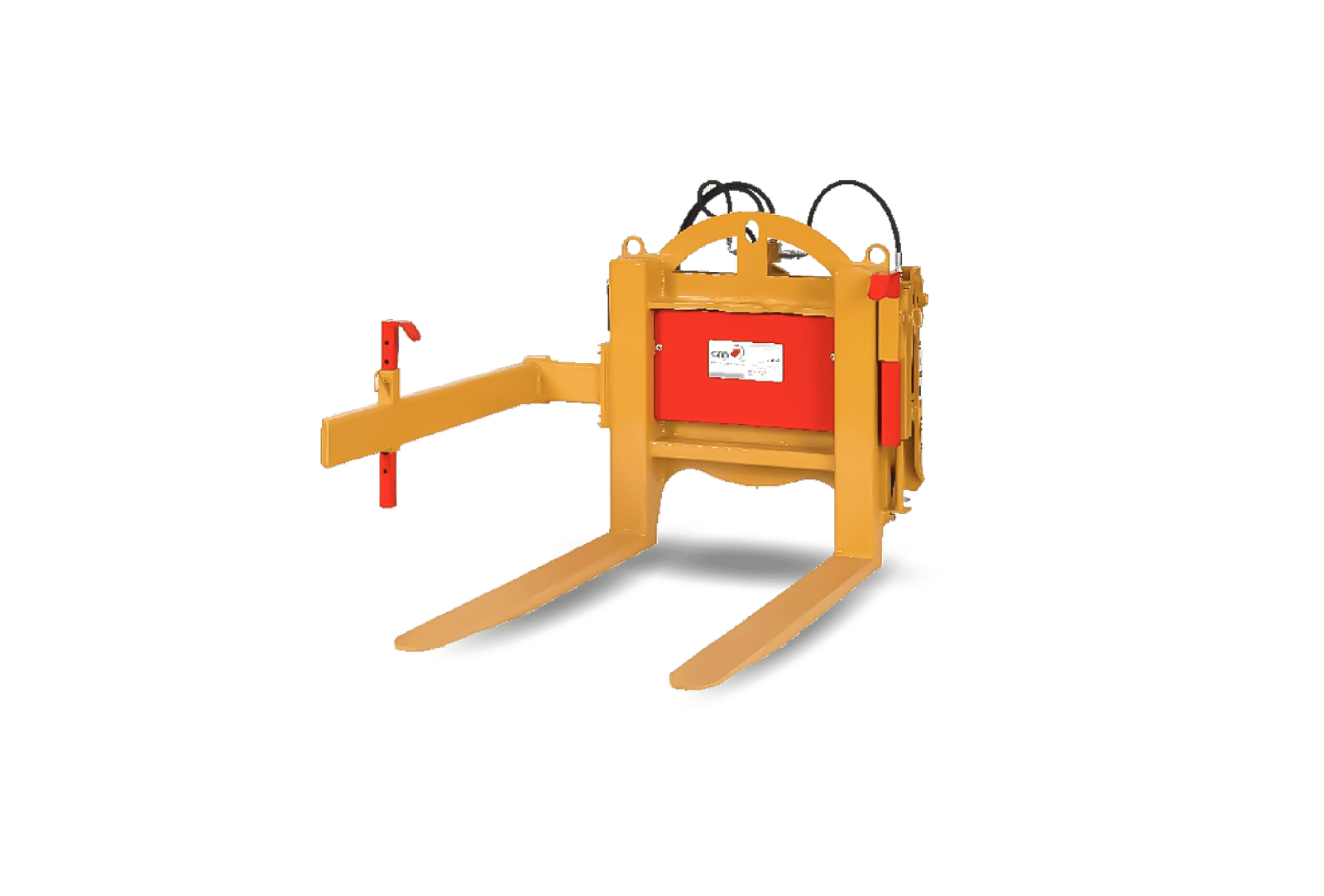 Tête rotative pour chariot élévateur - CM 165 ECO / ECO PR_0
