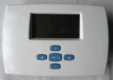 Thermostat sans-fil à onde radio radialux