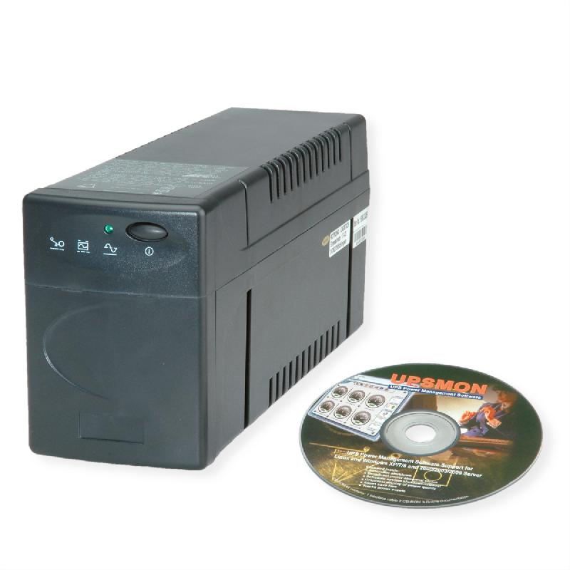 Value ups 400, usb port_0