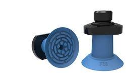 Ventouse ronde F33 en silicone - Ouverture de sacs et manutention de feuilles fragiles_0