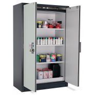 238932w - Armoire de sécurité coupe-feu Select FM W-123, 3 étagères, résistance 90 min EN 14470-1_0