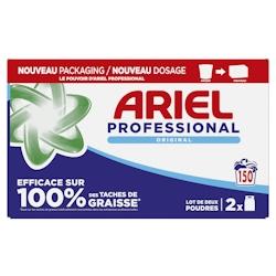 Ariel Professionnel Ariel Professionnel Lessive en poudre 150 lavages - 80870333_0