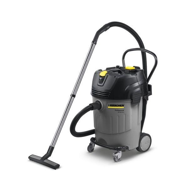 ASPIRATEUR EAU ET POUSSIÈRES PROFESSIONNEL 65L 2750W NT 65/2 AP   KÄRCHER