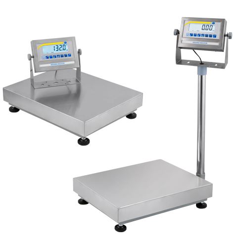 Balance de plateforme 150kg - PCE-EP 150P2 - Pce Instruments_0