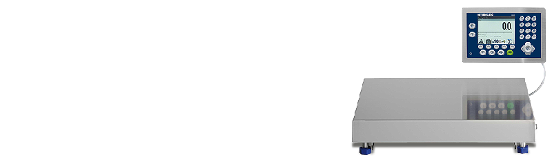 Balance de précision multifonction ICS689g-BB30 - 30 kg - IP68/IP69k - Acier inoxydable_0