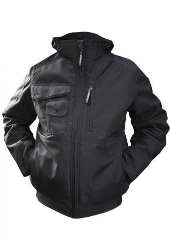 Blouson de travail imperméable Austin - hiver, coupe-vent, respirant et renforcé en nylon Cordura_0