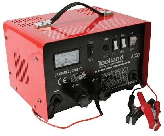 Chargeur de batterie - Chargeurs industriels et intelligents AQ-TRON - Haute fréquence, étanches IP67/IP66_0