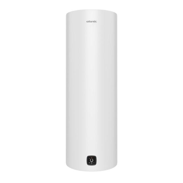 Chauffe-eau électrique connecté Aquéo ACI Hybride vertical mural 150L - Atlantic - 154116_0