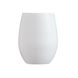 Chef & Sommelier Primary White - Boîte De 6 Gobelets Forme Haute En Verre 36 Cl - blanc verre 9129407_0
