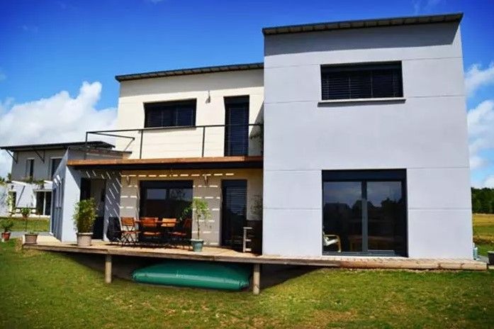 Citerne souple récupération eau de pluie - Neatfx - 50 m3 - Normes NF EN ISO 1421, PVC 900g/m², anti-UV_1