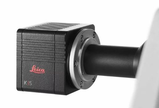 cmos microscope caméra