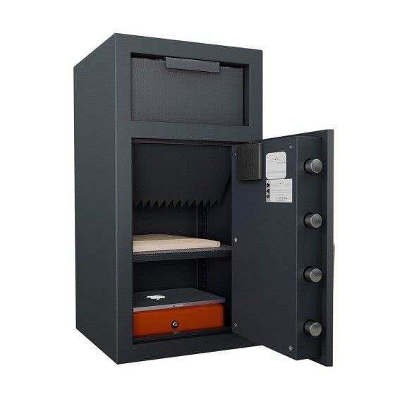 Coffre fort de sécurité - Serrure électronique - HARTMANN ESSENTIAL HED 40_0