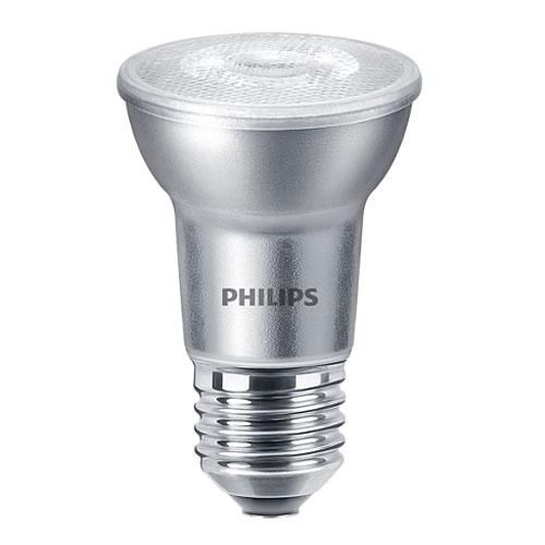 E27 Master LED Spot PAR20 6W=50W /830 40° Dimmable Philips - robuste et économique_0