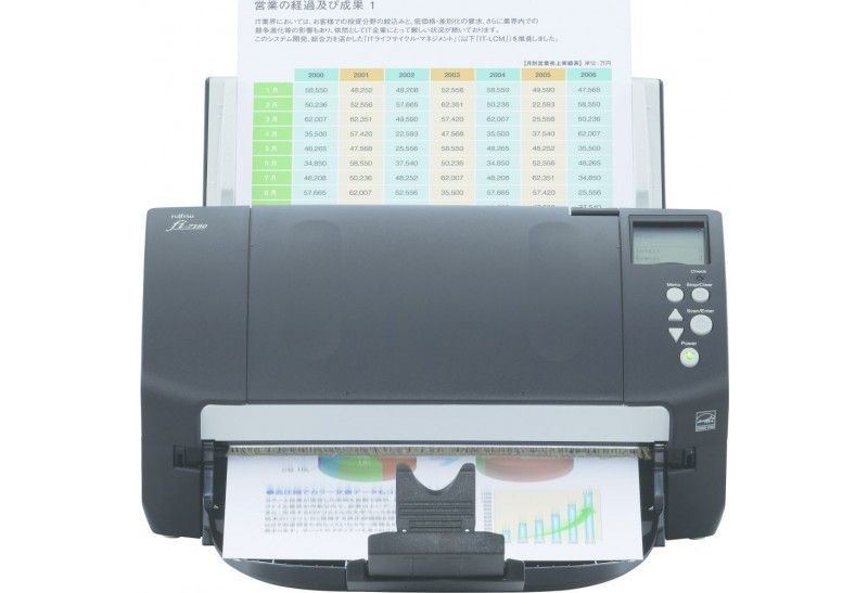 Scanner de cheque - fi-7160 fujitsu_0