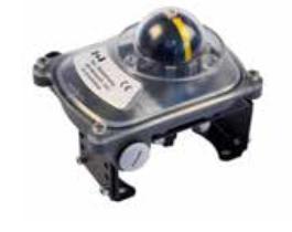 Fin de course CB - Réf. CB - PP+15% FV - IP67 - Couvercle ABS transparent avec visionneuse_0