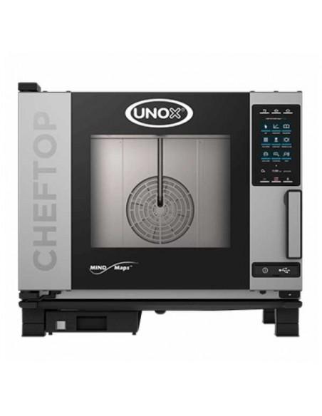 Four UNOX mixte 5 niveaux GN 1/1  Référence: XEVC-0511-GPRM_0