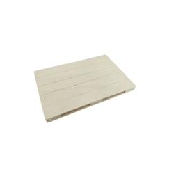 Hostelnovo del Valles Hostelnovo - Palette en bois de pin naturel 30 x 20 x 2 cm - beige Bois manufacturé 916_0