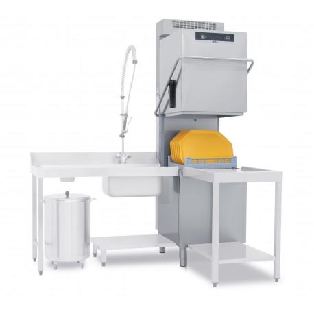 Lave-vaisselle à capot - Colged Top820R - 22 litres - panier 500 x 500 mm_0