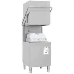 Lave-Vaisselle à Capot professionnel Electronique Pompe de Vidange t110e-ps - 8500w - MEC - 0698142494490_0