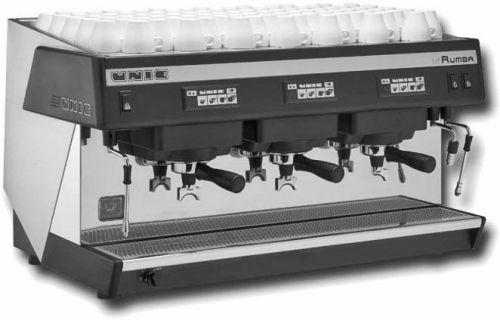 Machine à café unic machine à café (tri rumba) | Restoconcept | Hellopro