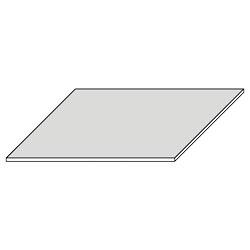 Option: tablette supplémentaire armoire inferieur metrika line - KR_0