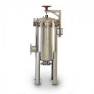 PO31KXS - Corps de filtre multipoches - Débit maxi 420m3/h - Pression 6 bar à 100°C_0