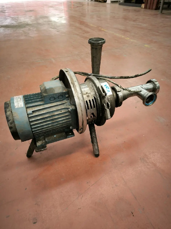 Pompe centrifuge apv 4 kw - référence                        :                         c13257_0