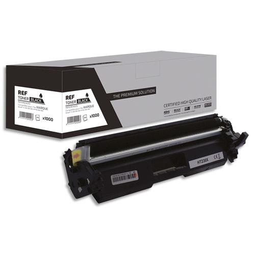 Cartouche compatible laser noir HP CF230X - 30X - L1-HT230X_0