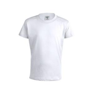 T-shirt enfant blanc 