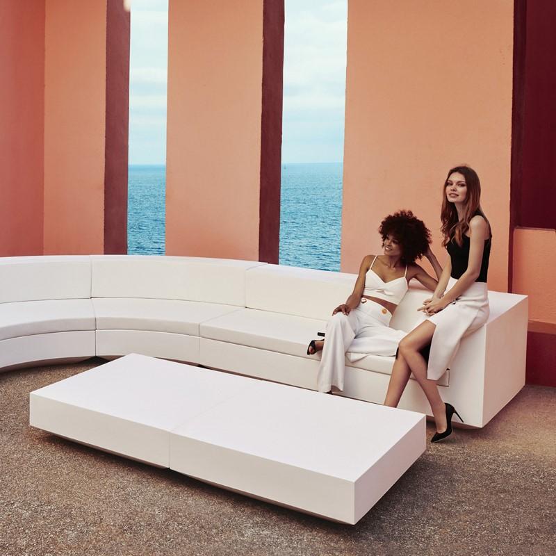 Table basse 80x80 VELA Chill VONDOM_0