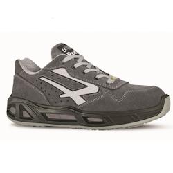 U-Power - Chaussures de sécurité basses légères et confortables GOING CARPET - S1P SRC ESD - Environnements secs - Gris Taille 38_0