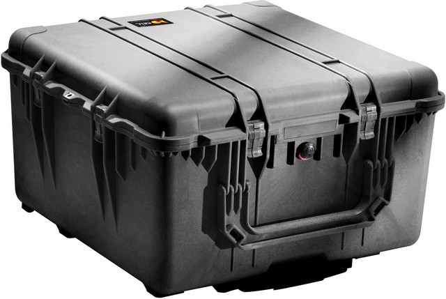 Valise de transport etanche personnalisable peli 1640_0