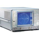 ZVM - Analyseur de réseau vectoriel Rohde and Schwarz - 10 MHz à 20 GHz - Analyseurs de signaux vectoriels_0