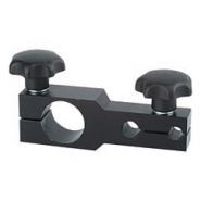 31140-065 - Support de comparateur en aluminium - Norelem France - dimensions 65x95 - anodisé noir_0