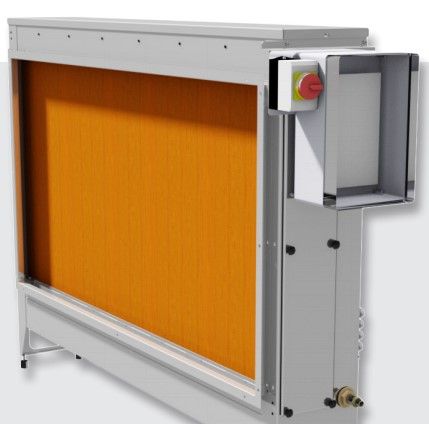 Adiabox NFG 12 000 S - Rafraîchisseur par évaporation - Adexsi - Débit d'air maximum : 3 500 m3/h_0